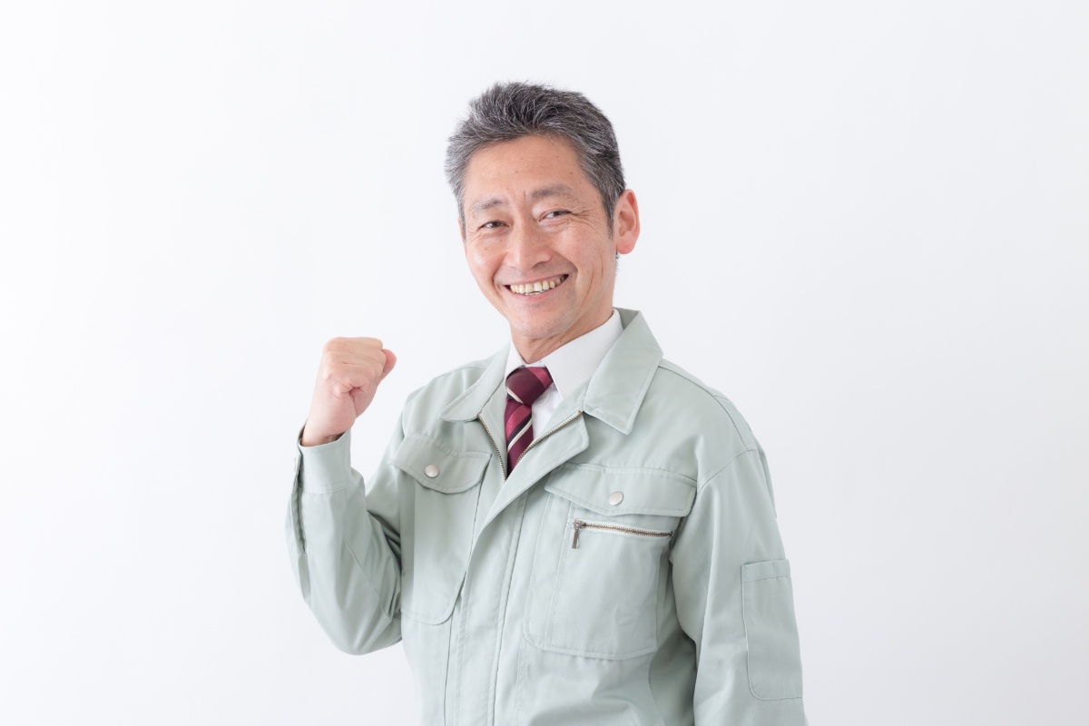 お客様から信頼をいただいている長年の実績と丁寧な対応で安心してご依頼
