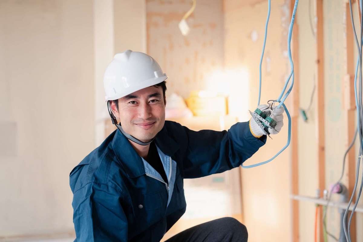 柔軟な対応力でお客様の安心と快適な暮らしを支える電気工事サービスを提供