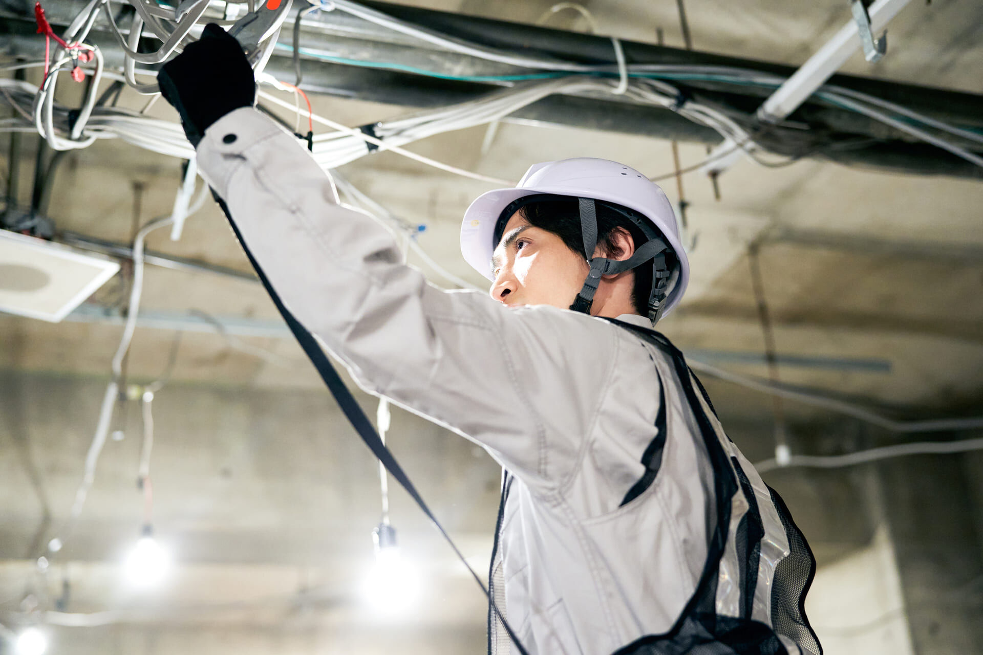 静岡市で電気工事のご依頼なら金野電機へ