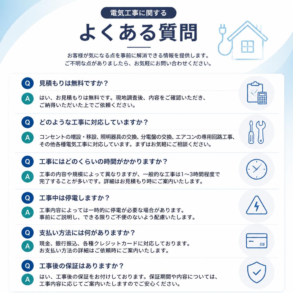 よくある質問