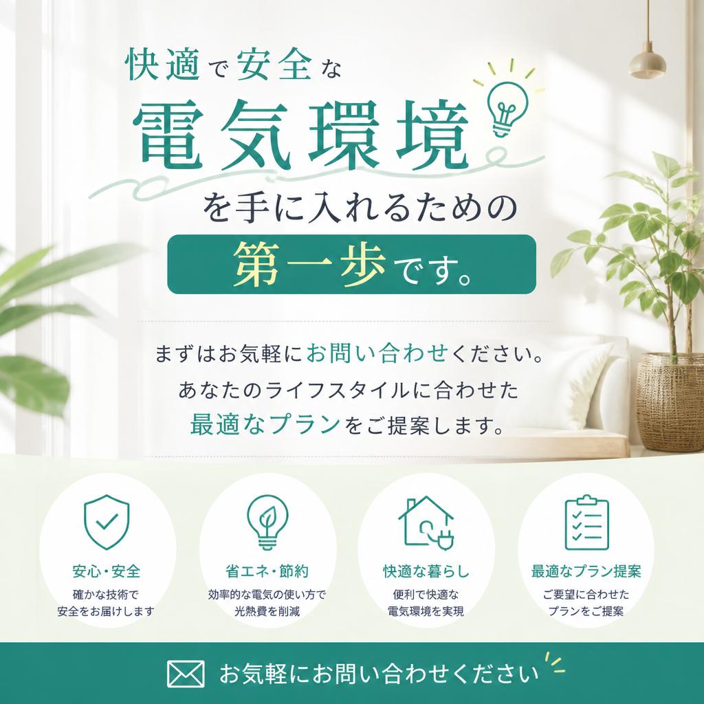 今すぐお問い合わせを！